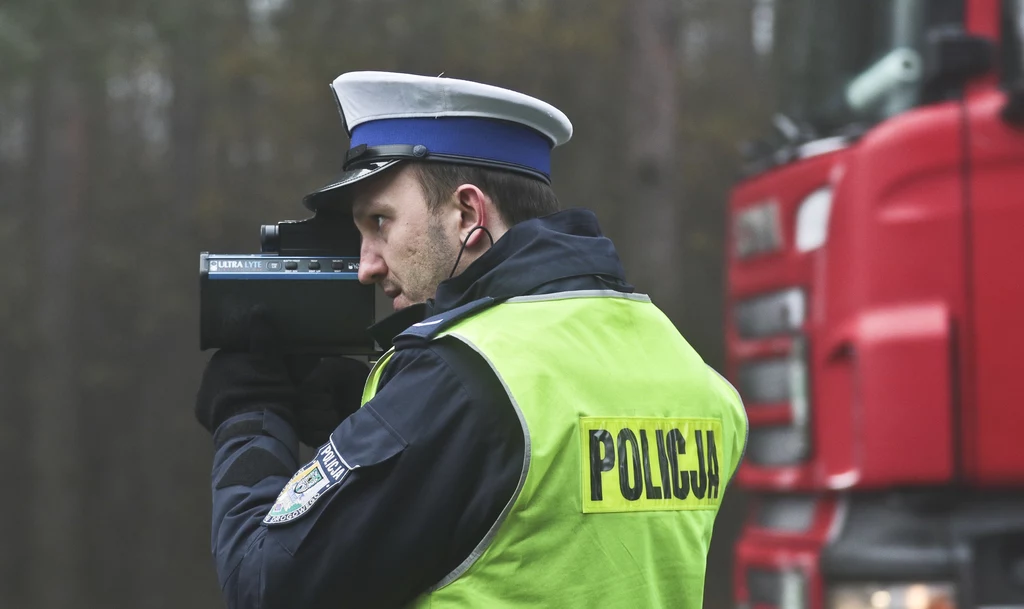 Kierowca stracił prawo jazdy na 3 miesiące