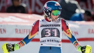 Mikaela Shiffrin 