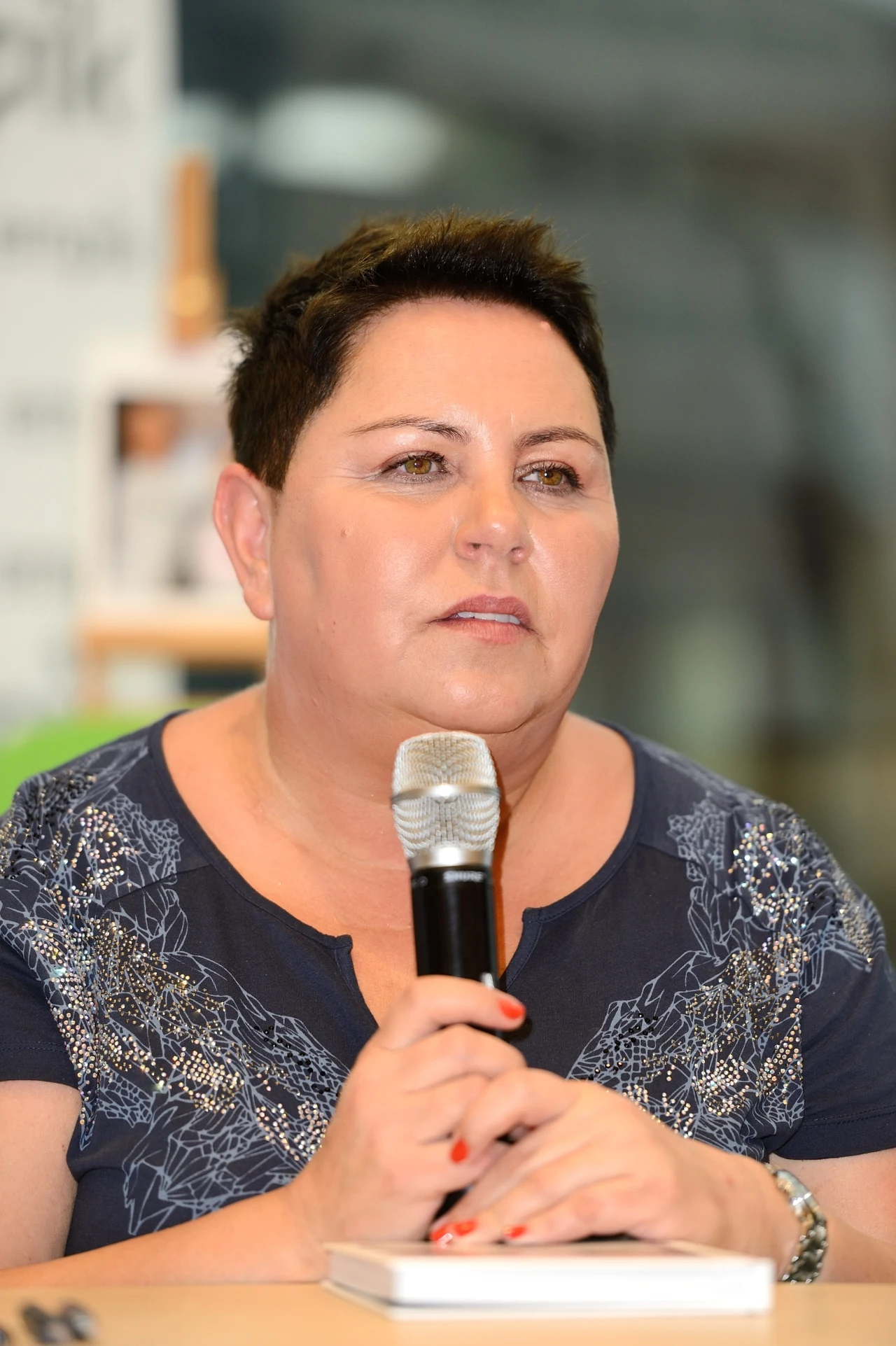 Dorota Wellman Dorota Wellman