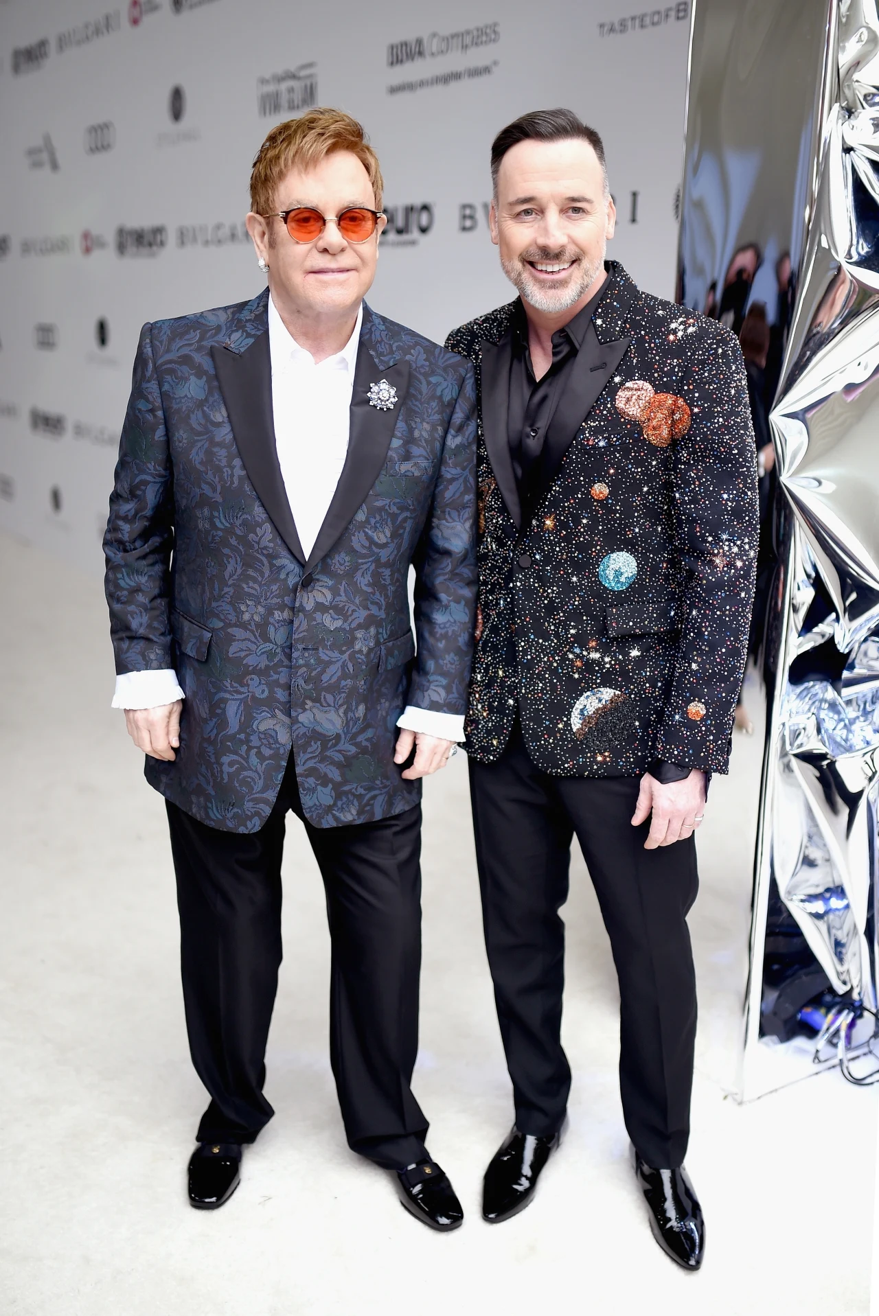 Elton John i David Furnish