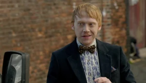 Rupert Grint w serialowym "Przekręcie"