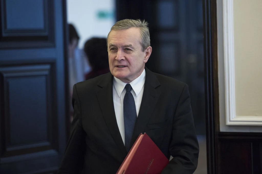 Piotr Gliński Piotr Gliński