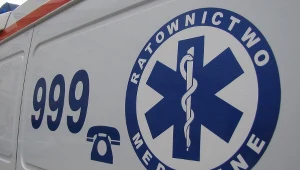 Karetka pogotowia (zdjęcie ilustracyjne)