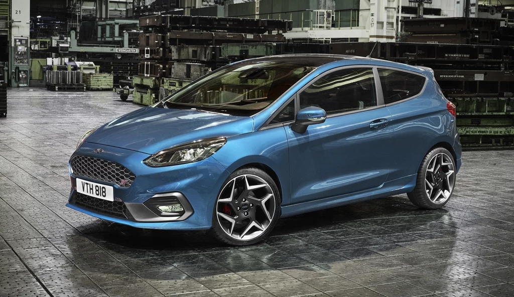 Ford Fiest ST