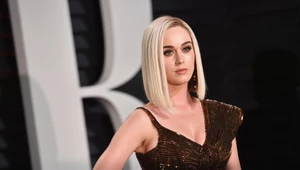 Katy Perry na tegorocznej imprezie po Oscarach