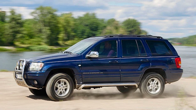 Jeep Grand Cherokee