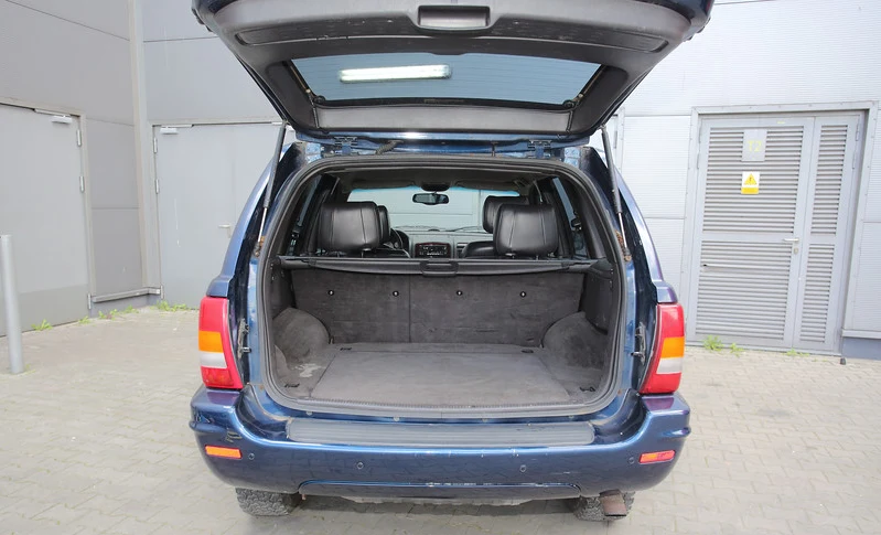 Jeep Grand Cherokee WJ 3.1 TD