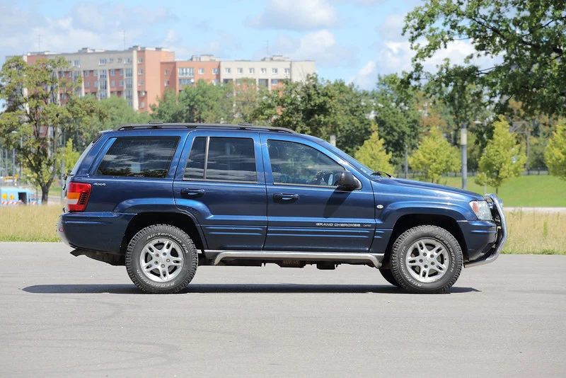 Jeep Grand Cherokee WJ 3.1 TD