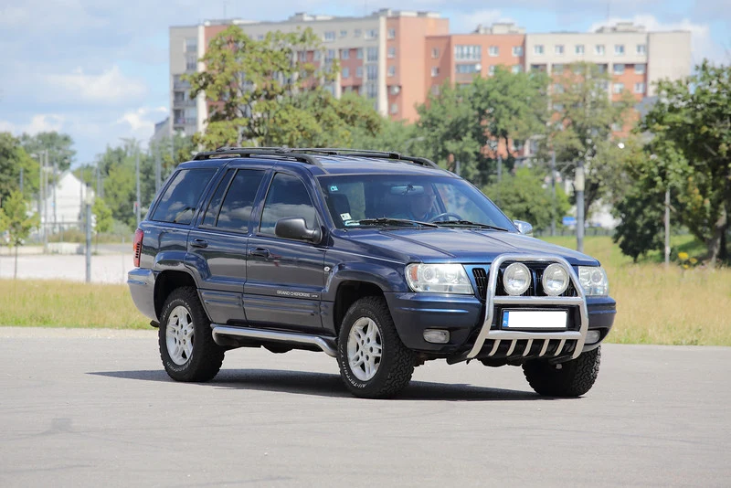 Jeep Grand Cherokee WJ 3.1 TD