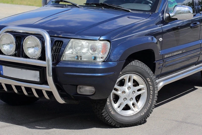 Jeep Grand Cherokee WJ 3.1 TD