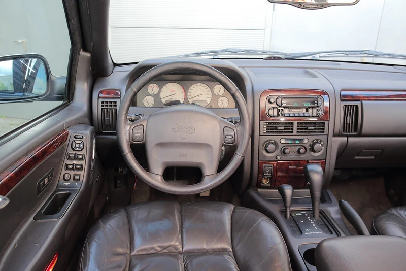 Jeep Grand Cherokee WJ 3.1 TD