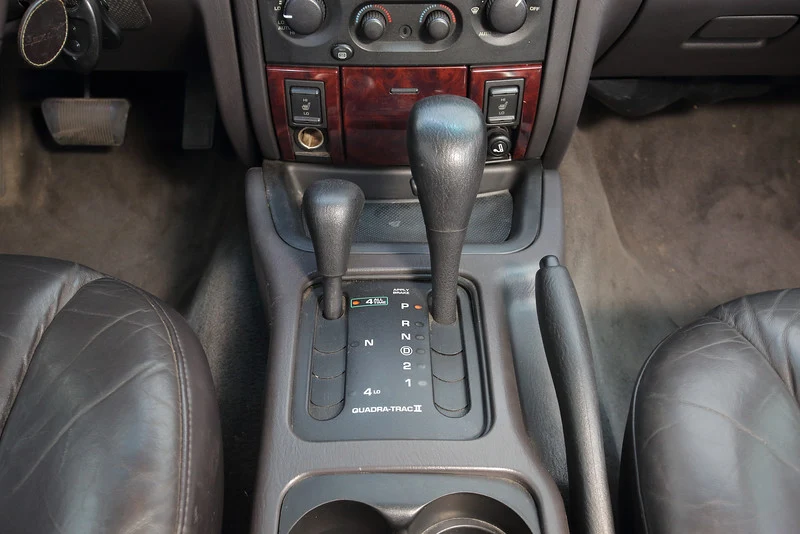 Jeep Grand Cherokee WJ 3.1 TD