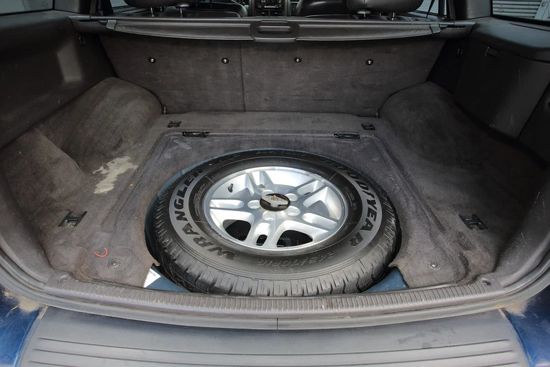 Jeep Grand Cherokee WJ 3.1 TD