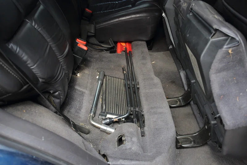 Jeep Grand Cherokee WJ 3.1 TD