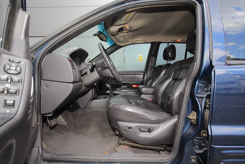 Jeep Grand Cherokee WJ 3.1 TD