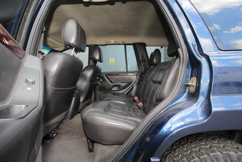 Jeep Grand Cherokee WJ 3.1 TD