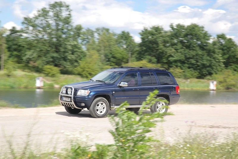 Jeep Grand Cherokee WJ 3.1 TD