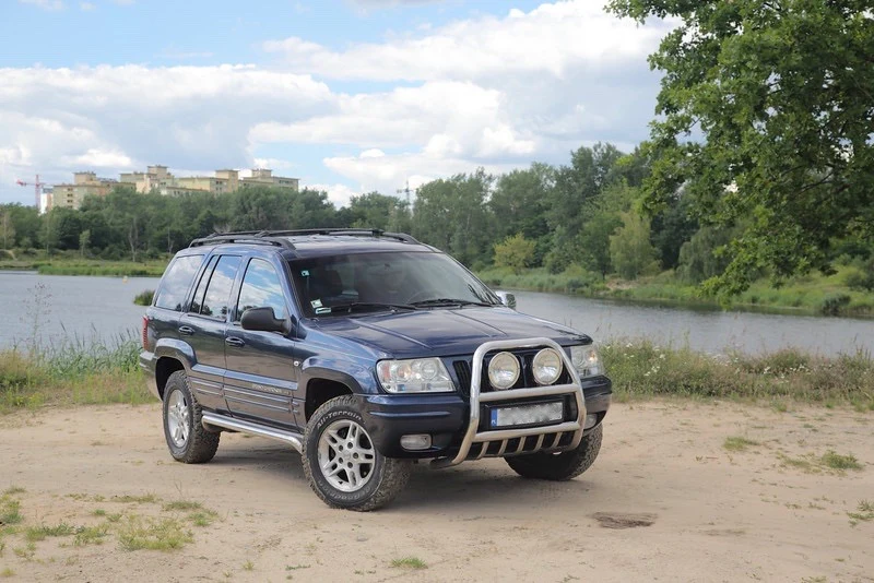Jeep Grand Cherokee WJ 3.1 TD