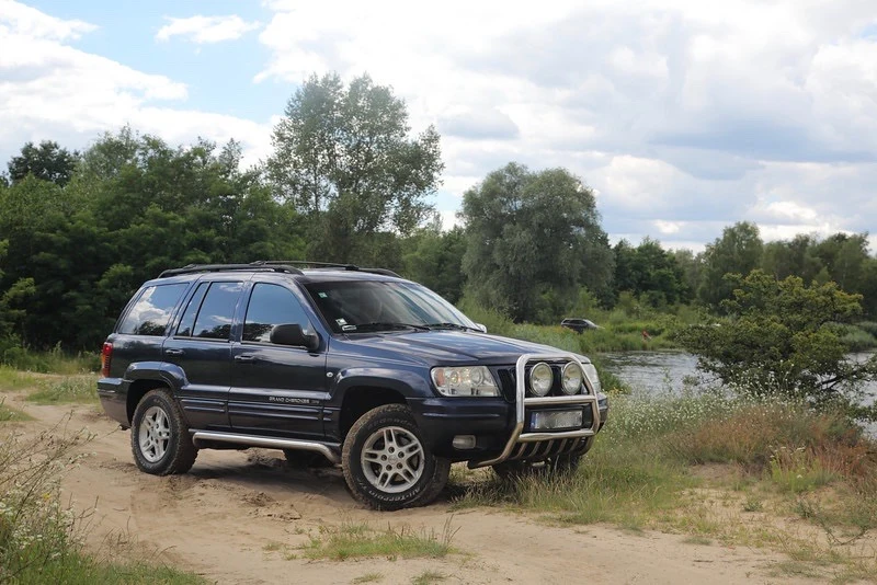Jeep Grand Cherokee WJ 3.1 TD
