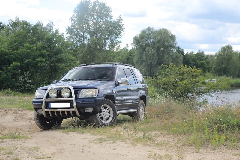 Jeep Grand Cherokee WJ 3.1 TD