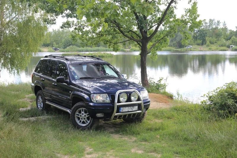 Jeep Grand Cherokee WJ 3.1 TD