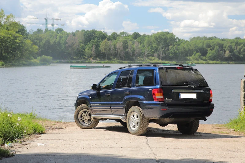 Jeep Grand Cherokee WJ 3.1 TD