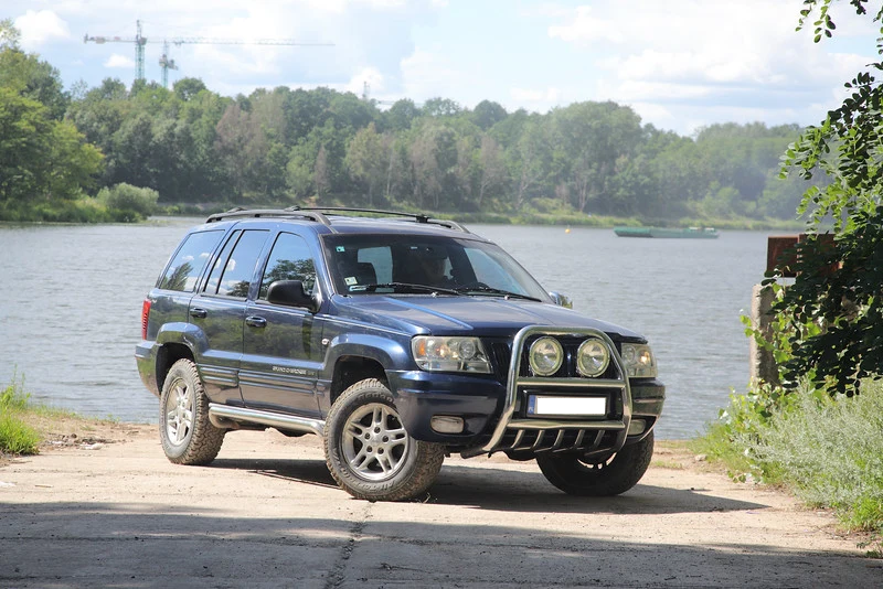 Jeep Grand Cherokee WJ 3.1 TD