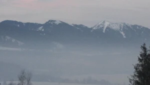 Warunki panujące w Tatrach są trudne