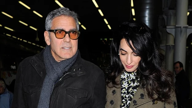 Amal i George Clooney