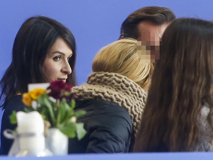 Marta Kaczyńska na Cavaliadzie Marta Kaczyńska na Cavaliadzie