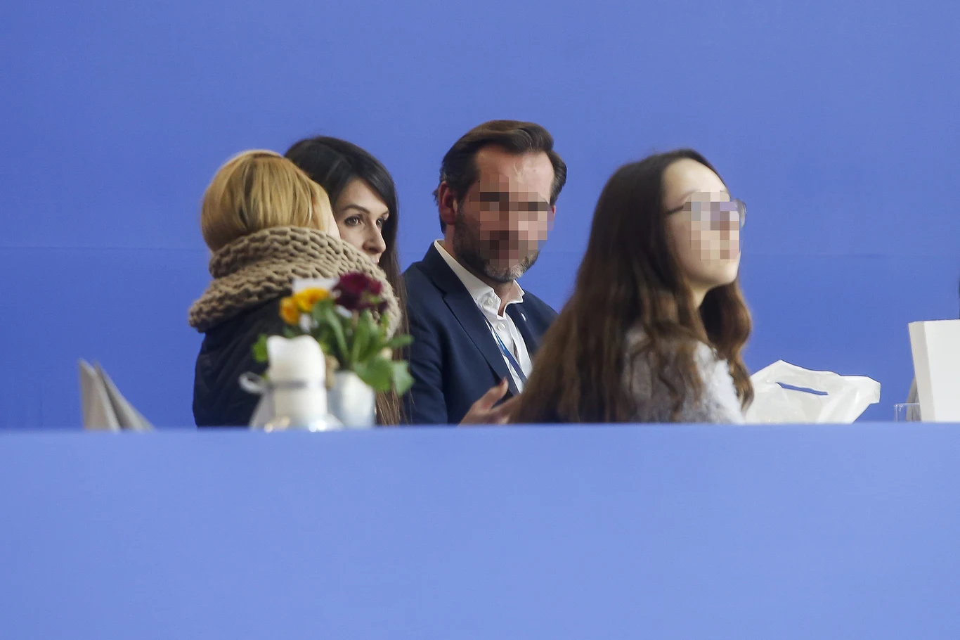 Marta Kaczyńska na Cavaliadzie Marta Kaczyńska na Cavaliadzie