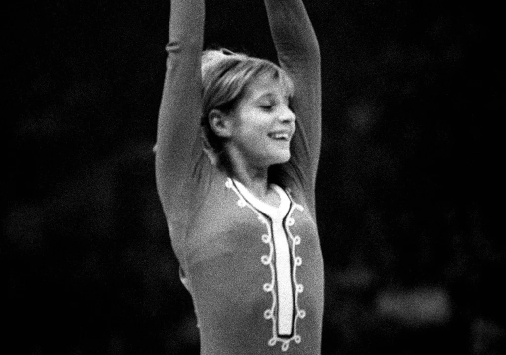 Olga Korbut Olga Korbut