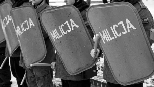 Tragiczny bilans zbrodniczych działań "sił porządkowych" tego dnia wynosi sześć ofiar śmiertelnych (zdjęcie ilustracyjne)