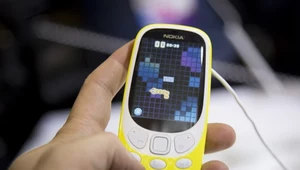 Nokia 3310 wróciła! Tak wygląda nowa wersja legendy