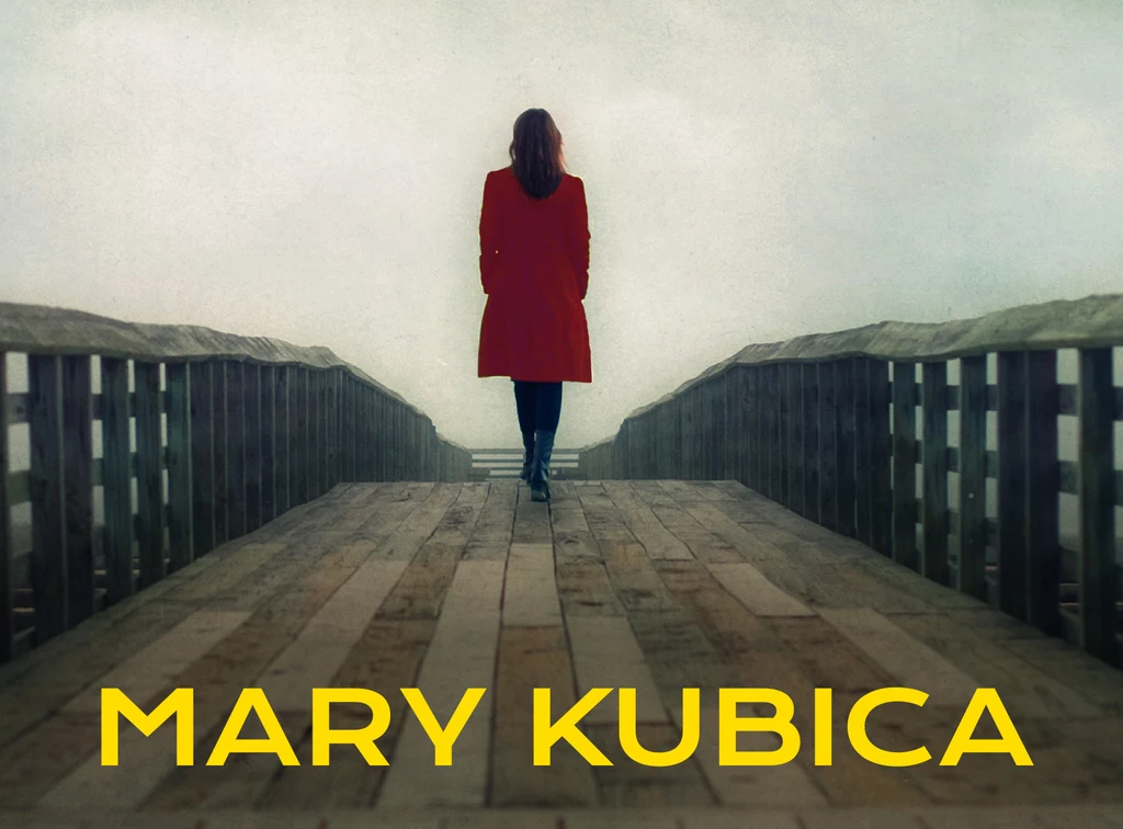 Kobieta znikąd, Mary Kubica