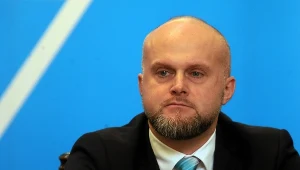 Krzysztof Łanda, wiceminister zdrowia