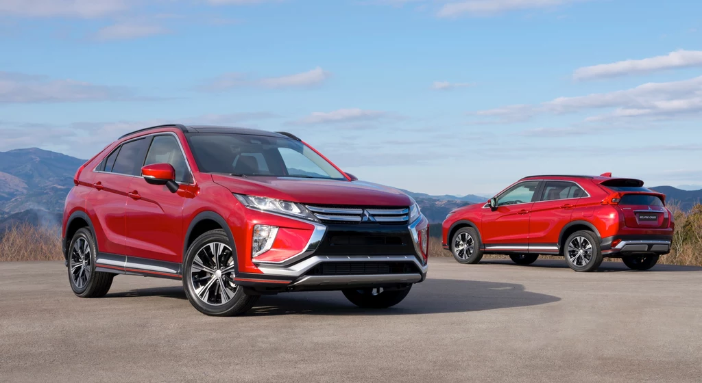 Mitsubishi Eclipse Cross