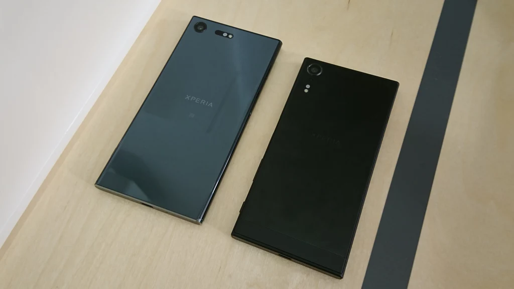 Sony Xperia XZs i XZ Premium