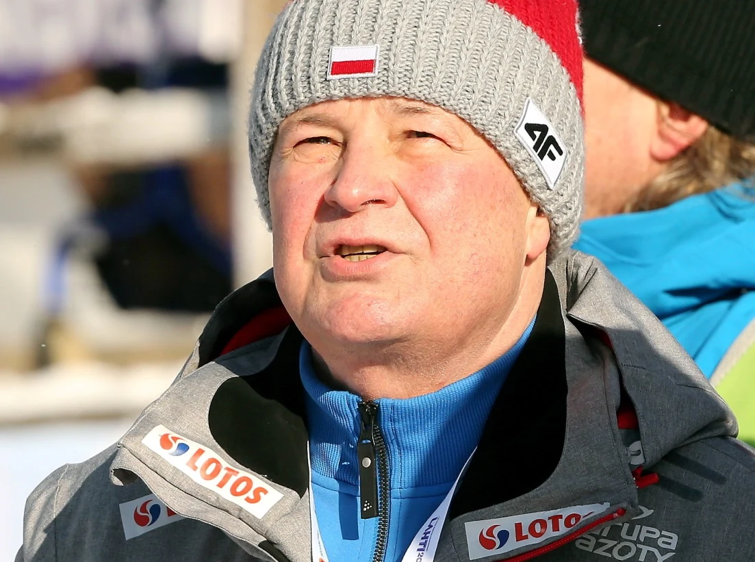 Apoloniusz Tajner w Lahti