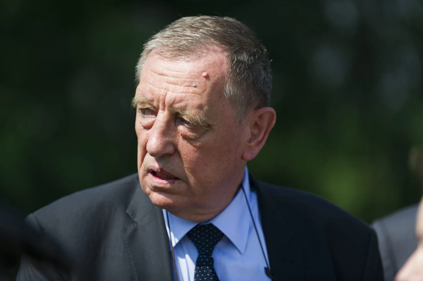 Jan Szyszko Jan Szyszko