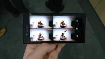 Sony Xperia XZs - tryb Motion Eye