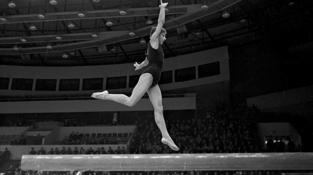 Olga Korbut