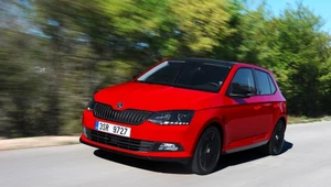 Skoda Fabia z nowym silnikiem