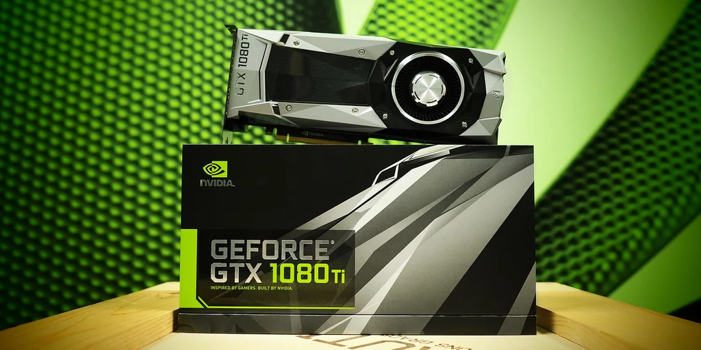 GeForce GTX 1080 Ti