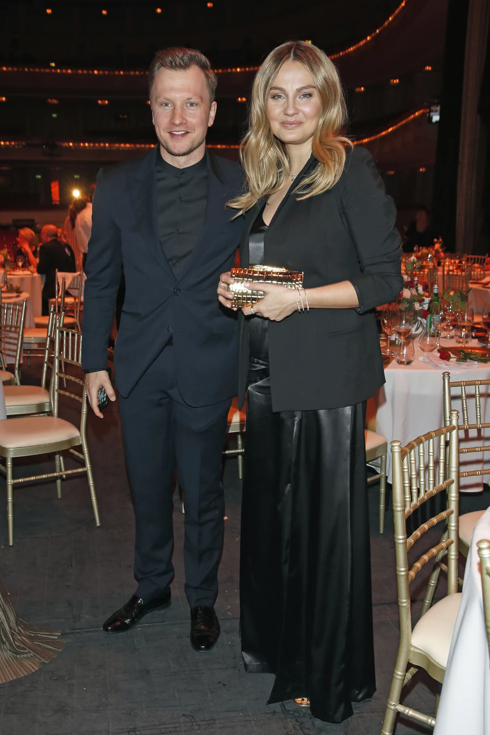 Małgorzata Socha, Jakub Wesołowski Małgorzata Socha, Jakub Wesołowski