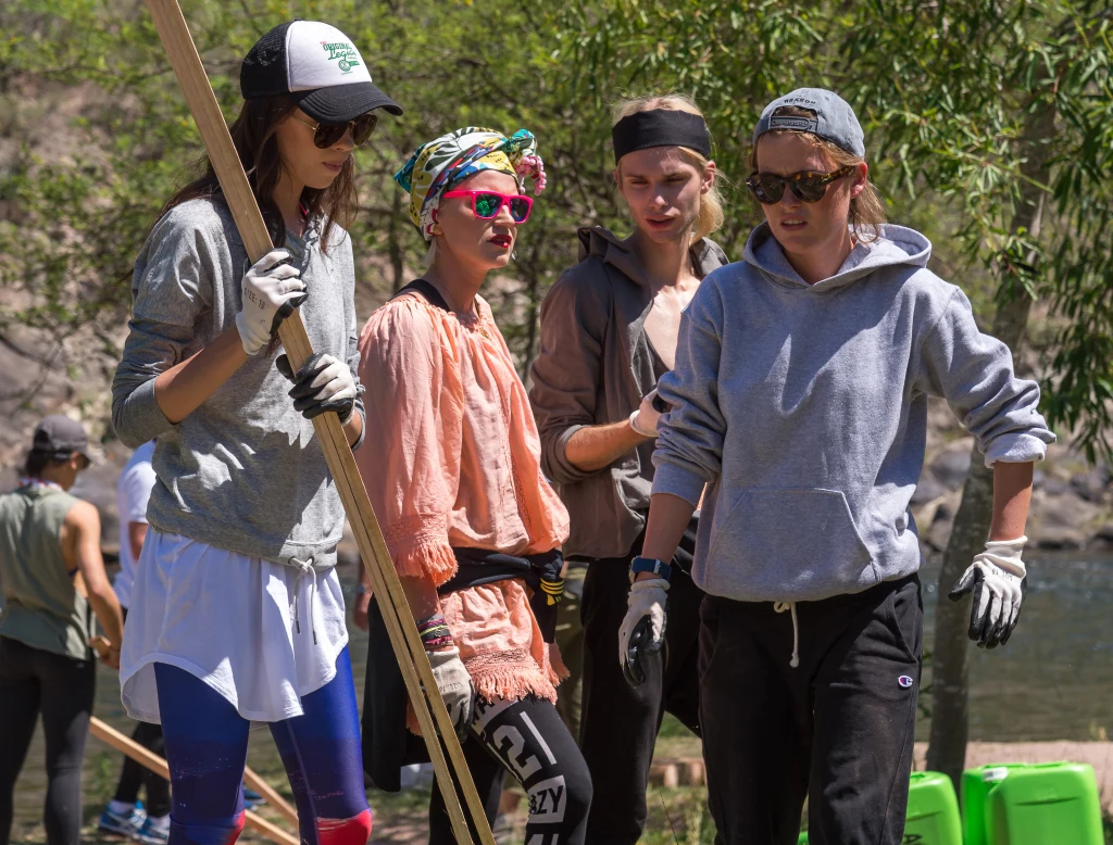 Uczestnicy "Agent - Gwiazdy"