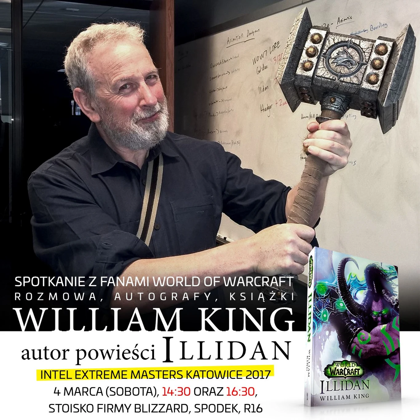 William King