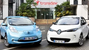 Nissan Leaf i Renault ZOE