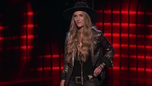 "The Voice": Stephanie Rice zachwyciła trenerów 