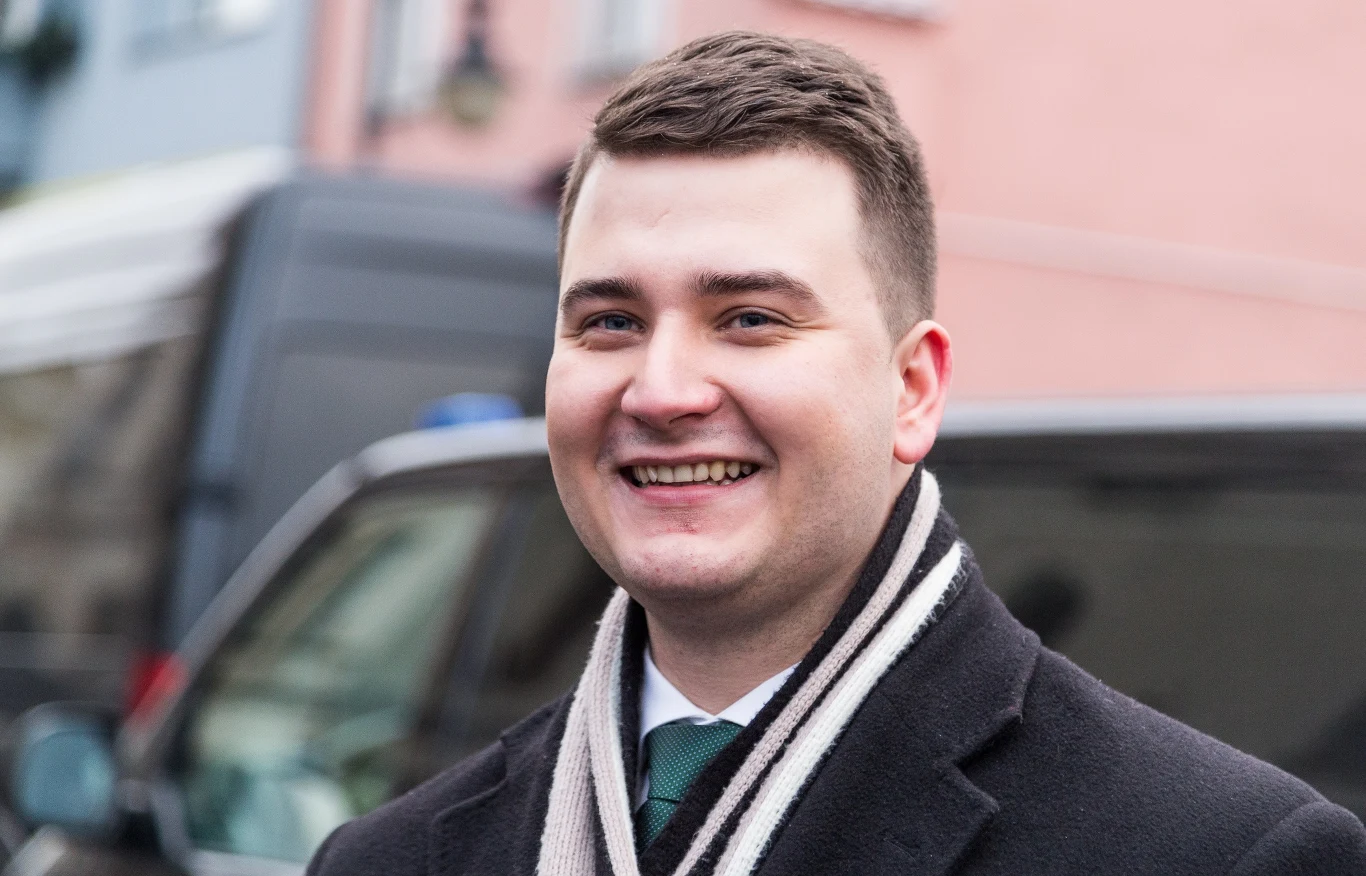 Bartłomiej Misiewicz Bartłomiej Misiewicz